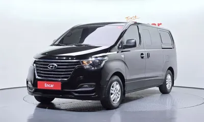 Hyundai Starex · 2021 год