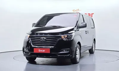 Hyundai Starex 2021, 83237 км, за 11757.75 USD
