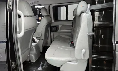 Hyundai Starex 2021, 83237 км, за 11757.75 USD - фото 12