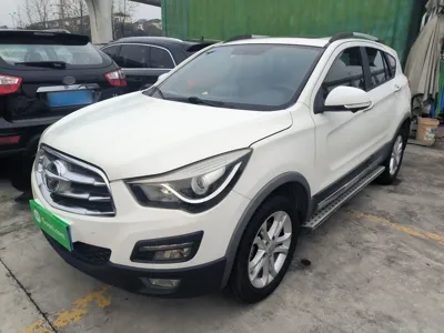 Haima S5 · 2015 год