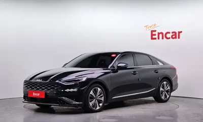 Kia K8 · 2022 год