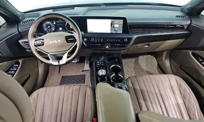 Kia K8 2022, 93030 км, за 15426.02 USD - фото 7