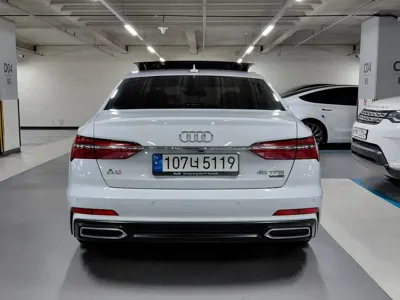 Audi A6 2021, 31586 км, за 21452.24 USD