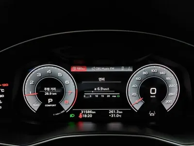 Audi A6 2021, 31586 км, за 21452.24 USD - фото 8