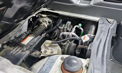 ChevroletGMDaewoo damas 2017, 47758 км, за 4269.57 USD - фото 6