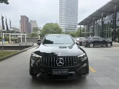 Mercedes-Benz GLC AMG 2025, 13000 км, за 61211.29 USD