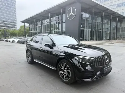 Mercedes-Benz GLC AMG 2025, 13000 км, за 61211.29 USD