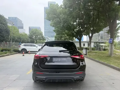 Mercedes-Benz GLC AMG 2025, 13000 км, за 61211.29 USD - фото 6