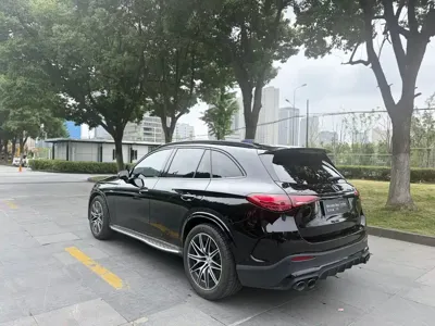 Mercedes-Benz GLC AMG 2025, 13000 км, за 61211.29 USD - фото 8
