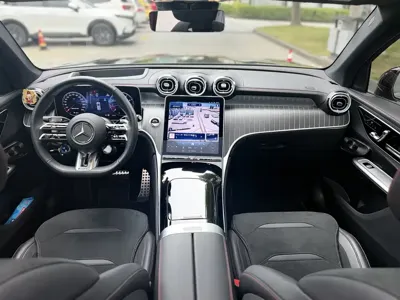 Mercedes-Benz GLC AMG 2025, 13000 км, за 61211.29 USD - фото 14