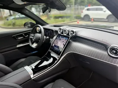 Mercedes-Benz GLC AMG 2025, 13000 км, за 61211.29 USD - фото 16