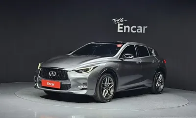 Infiniti Q30 · 2019 год