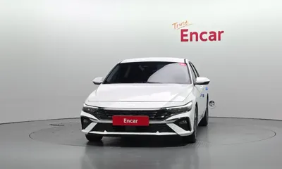 Hyundai Avante 2024, 50946 км, за 12913.9 USD