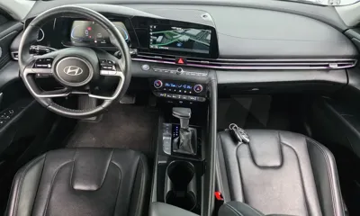 Hyundai Avante 2024, 50946 км, за 12913.9 USD - фото 7