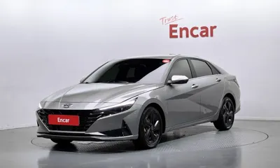 Hyundai Avante · 2023 год