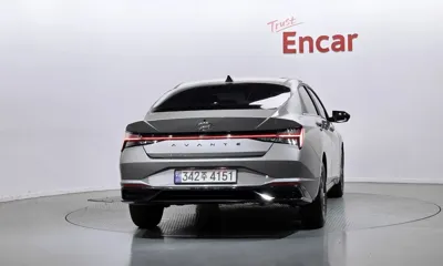 Hyundai Avante 2023, 17719 км, за 17876.87 USD - фото 4