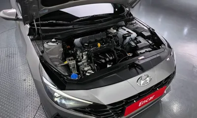 Hyundai Avante 2023, 17719 км, за 17876.87 USD - фото 6