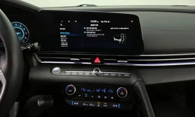 Hyundai Avante 2023, 17719 км, за 17876.87 USD - фото 19