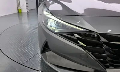 Hyundai Avante 2023, 17719 км, за 17876.87 USD - фото 22