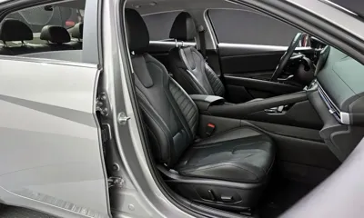 Hyundai Avante 2023, 17719 км, за 17876.87 USD - фото 26