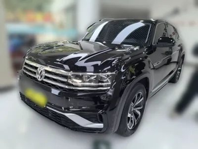 Volkswagen Teramont · 2020 год