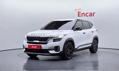 Kia Seltos · 2020 год