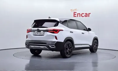 Kia Seltos 2020, 106480 км, за 9117.94 USD