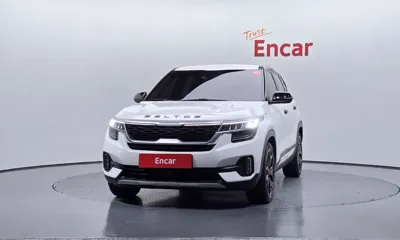 Kia Seltos 2020, 106480 км, за 9117.94 USD