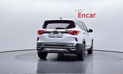 Kia Seltos 2020, 106480 км, за 9117.94 USD