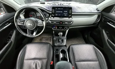 Kia Seltos 2020, 106480 км, за 9117.94 USD - фото 7