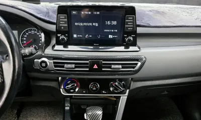 Kia Seltos 2020, 106480 км, за 9117.94 USD - фото 15