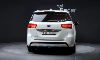 Kia Canival