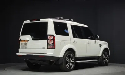 Land Rover Discovery 2016, 99757 км, за 20551.31 USD