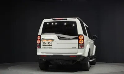 Land Rover Discovery 2016, 99757 км, за 20551.31 USD