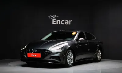 Hyundai Sonata · 2022 год