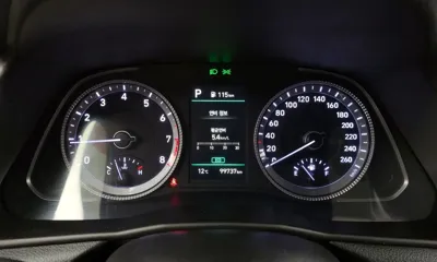 Hyundai Sonata 2022, 99737 км, за 10569.81 USD - фото 8