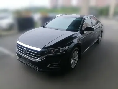 Volkswagen Passat · 2020 год