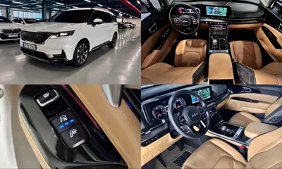 Kia Canival · 2023 год