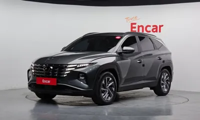 Hyundai Tucson · 2022 год