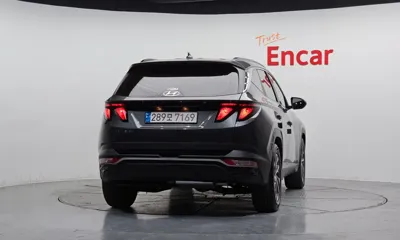 Hyundai Tucson 2022, 25268 км, за 16887.4 USD