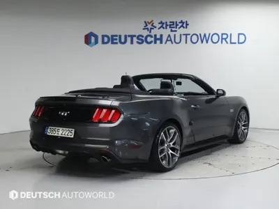 Ford Mustang 2017, 89782 км, за 12936.35 USD