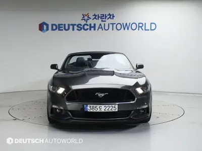Ford Mustang 2017, 89782 км, за 12936.35 USD