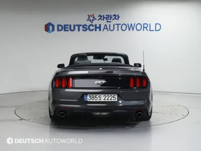 Ford Mustang 2017, 89782 км, за 12936.35 USD
