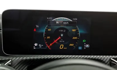 Mercedes-Benz A-Class 2019, 76116 км, за 10437.18 USD - фото 8