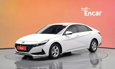 Hyundai Avante · 2022 год