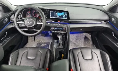 Hyundai Avante 2022, 121199 км, за 8143.33 USD - фото 7