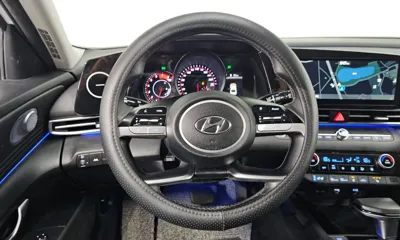 Hyundai Avante 2022, 121199 км, за 8143.33 USD - фото 13
