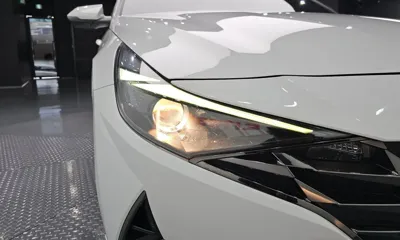 Hyundai Avante 2022, 121199 км, за 8143.33 USD - фото 22
