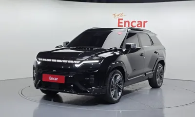 KG_Mobility_Ssangyong Actyon · 2026 год