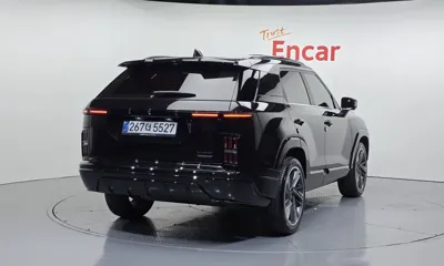 KG_Mobility_Ssangyong Actyon 2026, 5525 км, за 22646.71 USD